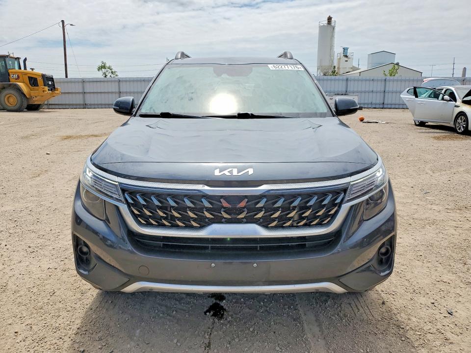 Photo 5 from auction – 2022 KIA SELTOS with VIN KNDEUCA23N7280037