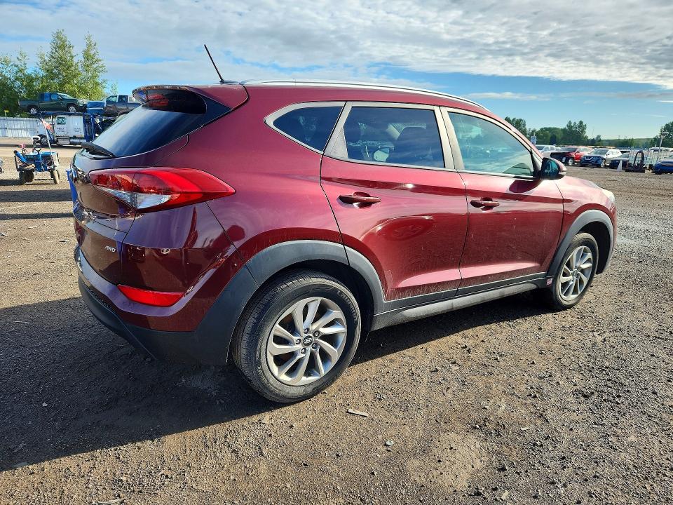 صورة رقم 3 من المزاد - 2016 HYUNDAI TUCSON مع VIN KM8J3CA45GU226466