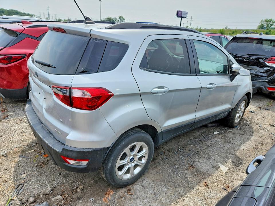 Photo 3 from auction – 2020 FORD ECOSPORT with VIN MAJ3S2GE4LC376648