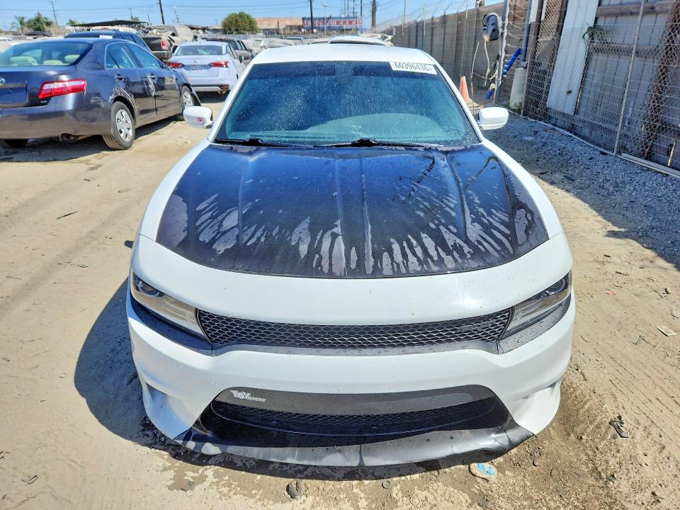 Photo 5 from auction – 2020 DODGE CHARGER with VIN 2C3CDXBG2LH186469