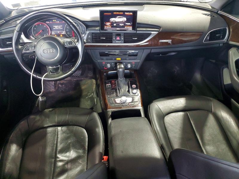 Photo 8 from auction – 2016 AUDI A6 with VIN WAUGFAFC0GN010879