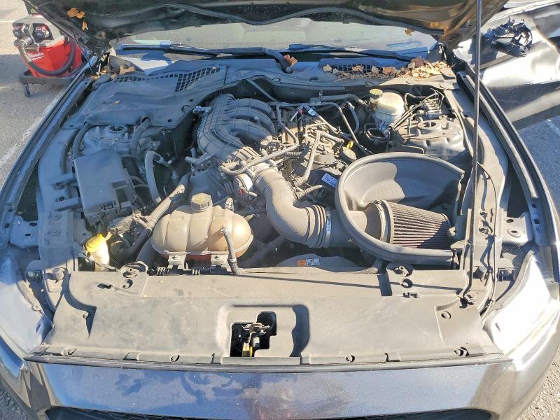 Photo 11 from auction – 2016 FORD MUSTANG with VIN 1FA6P8AMXG5256820