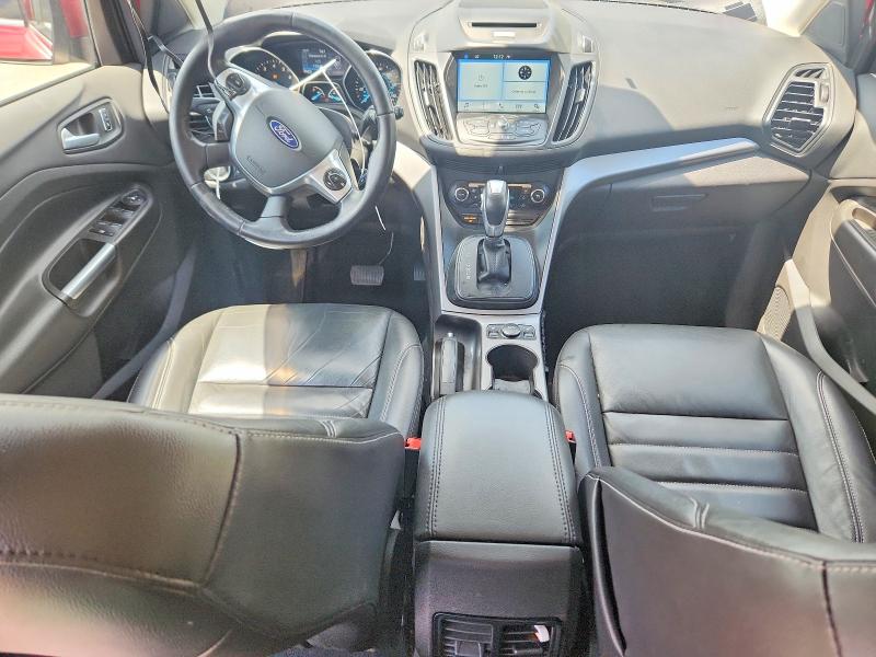 Photo 8 from auction – 2016 FORD ESCAPE with VIN 1FMCU9GX6GUC33193