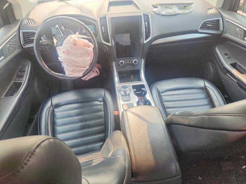Photo 8 from auction – 2023 FORD EDGE with VIN 2FMPK4J92PBA09168