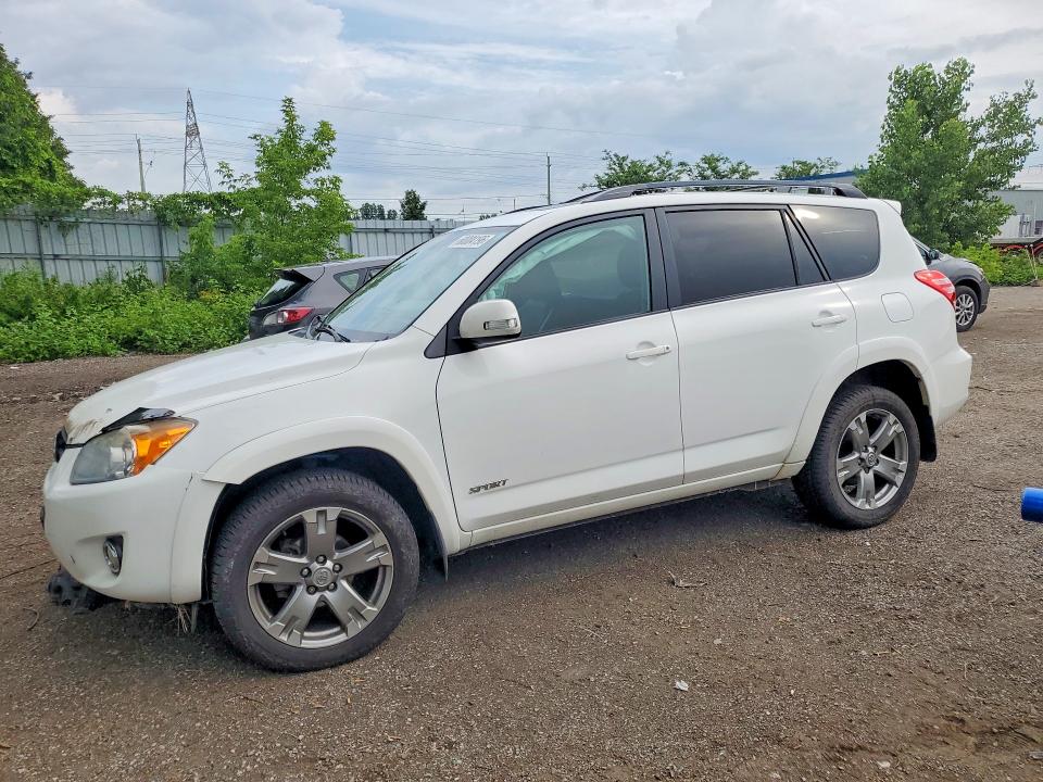 TOYOTA RAV4 2012 with VIN 2T3RF4DV0CW190983 - Photo from auction