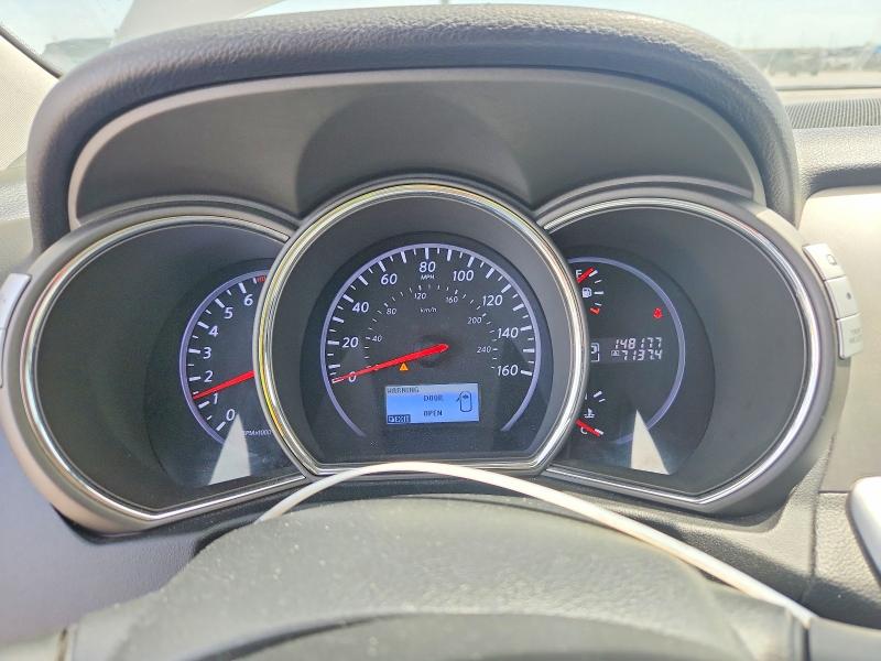 Photo 9 from auction – 2012 NISSAN MURANO with VIN JN8AZ1MW5CW209898