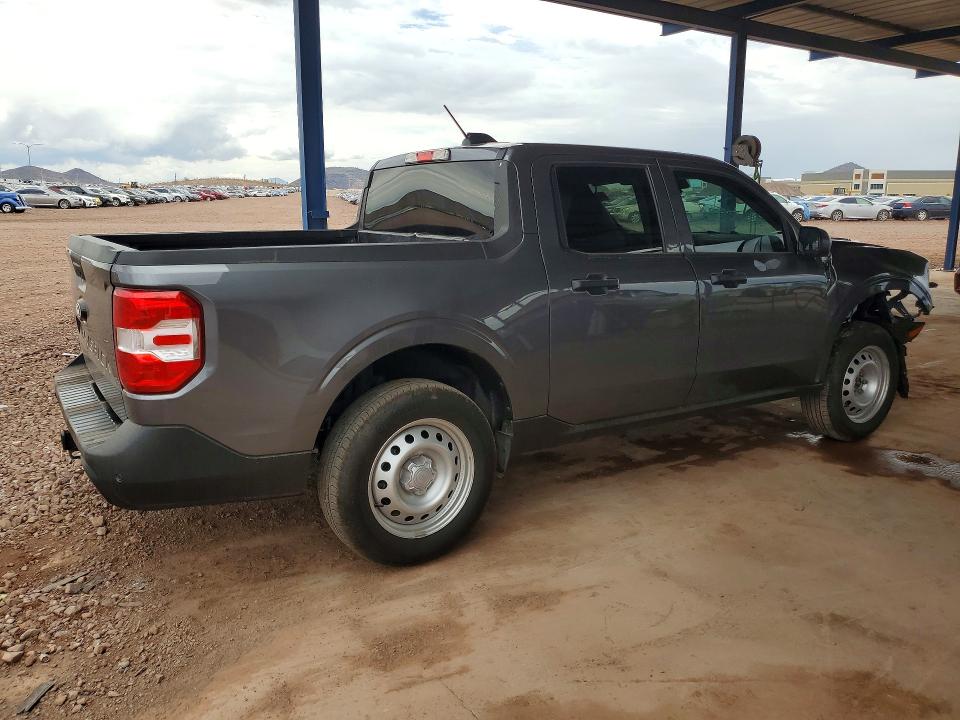 Photo 3 from auction – 2026 FORD MAVERICK with VIN 3FTTW8BA2TRA20786