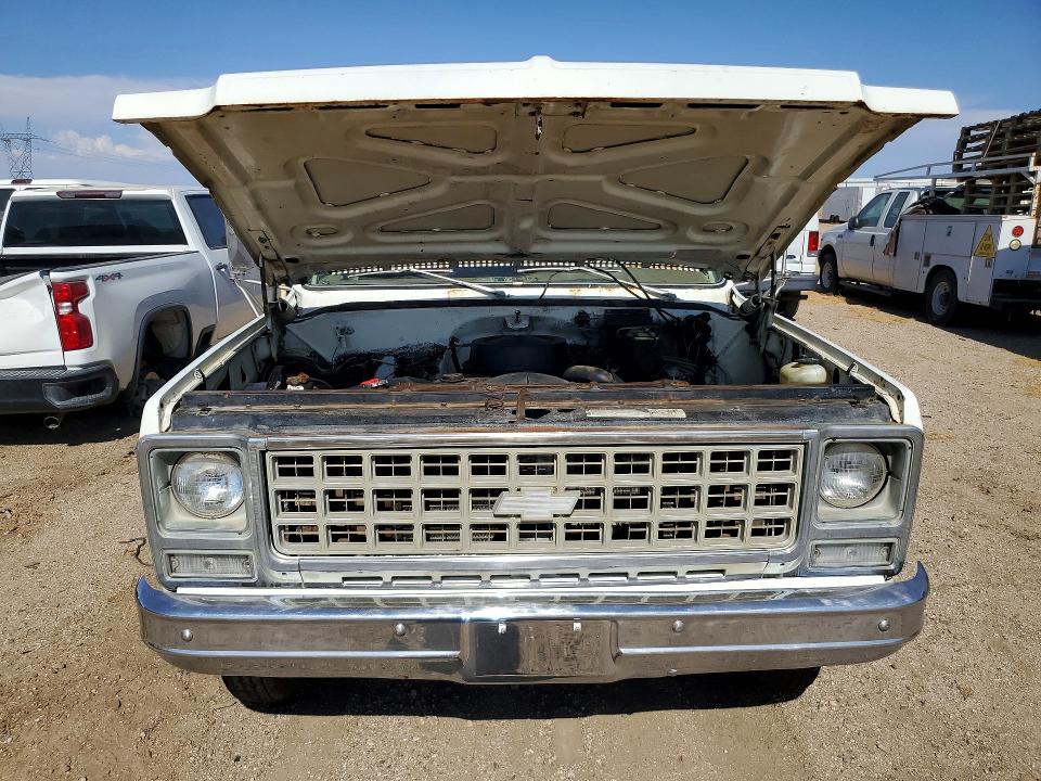 Photo 5 from auction – 1980 CHEVROLET C 30 with VIN CCM33AJ118229