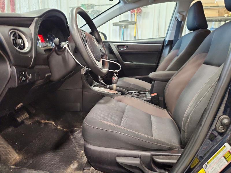 Photo 7 from auction – 2019 TOYOTA COROLLA with VIN 2T1BURHE9KC169346