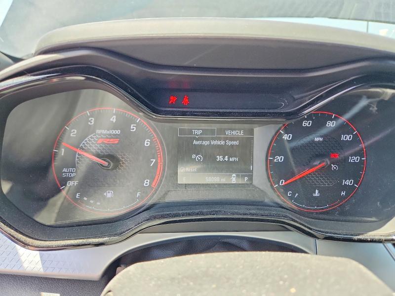 Photo 9 from auction – 2024 CHEVROLET TRAX with VIN KL77LGE24RC215012