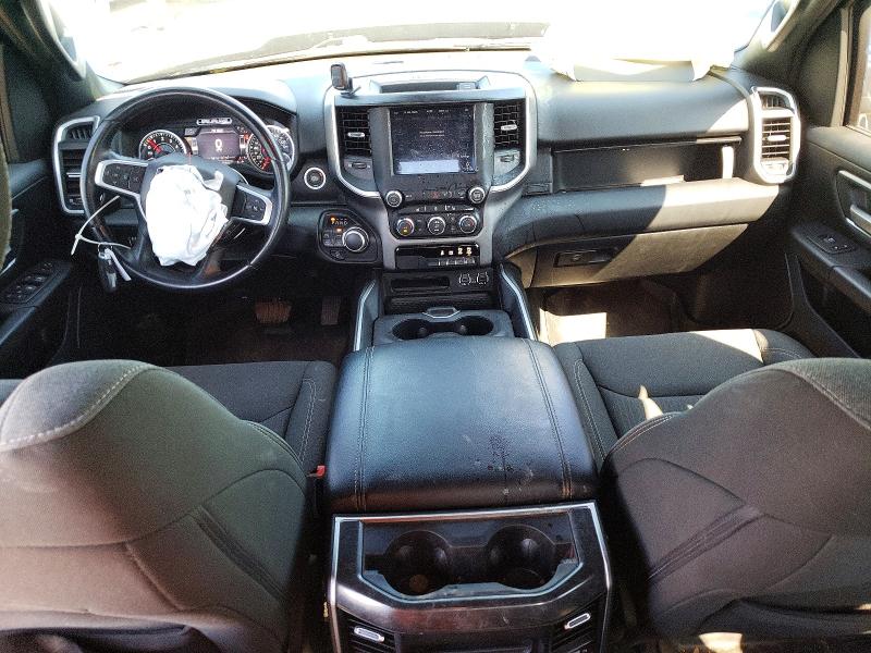 Photo 8 from auction – 2021 RAM 1500 with VIN 1C6RRFBG6MN623861