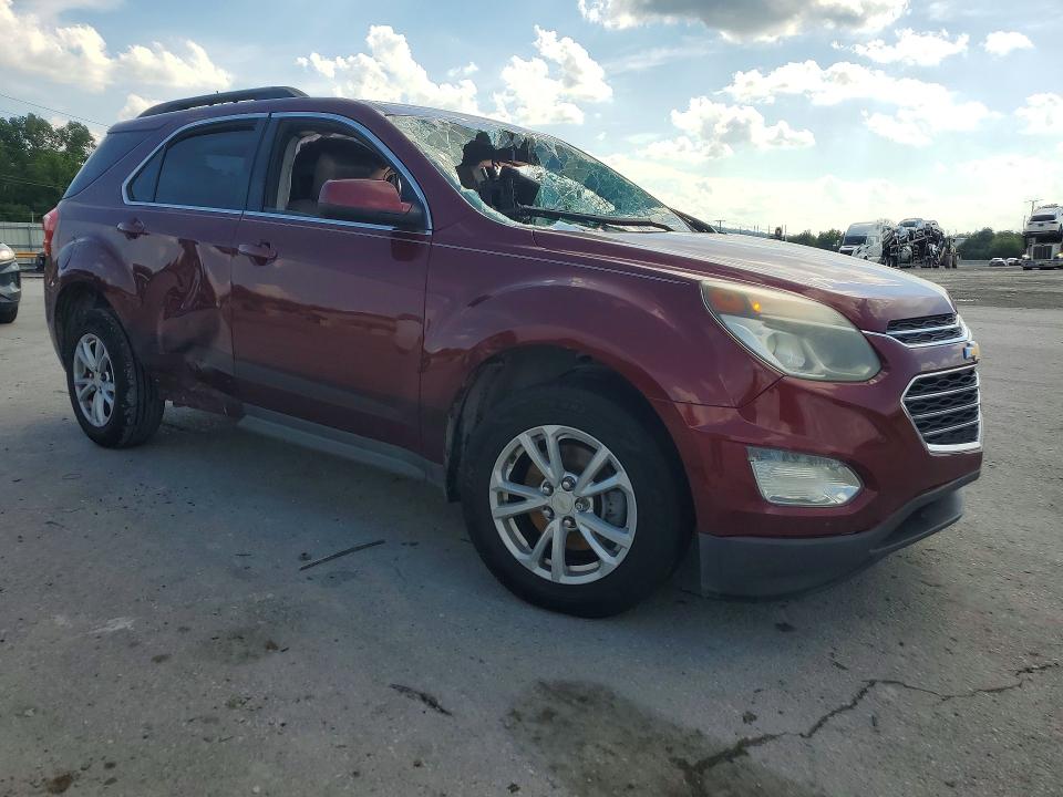 صورة رقم 4 من المزاد - 2016 CHEVROLET EQUINOX مع VIN 2GNALCEK2G1177226
