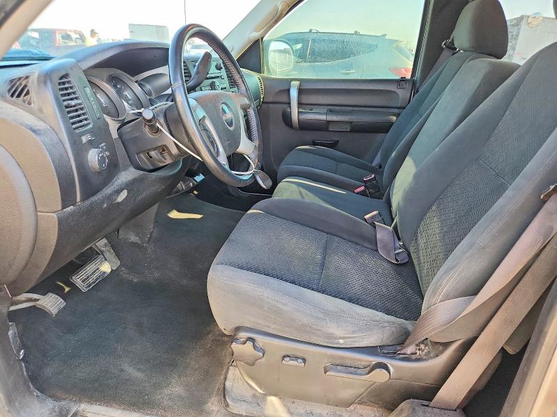 Photo 7 from auction – 2008 GMC SIERRA with VIN 2GTEK19J181211743
