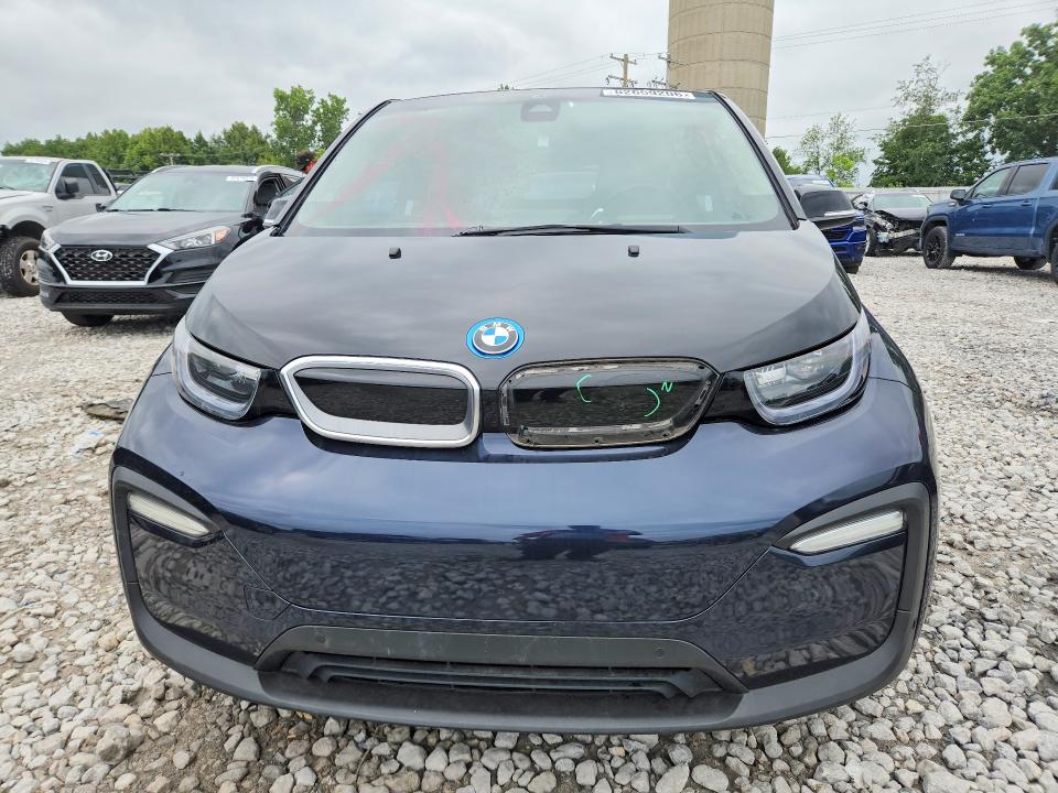 Photo 5 from auction – 2018 BMW I3 with VIN WBY7Z4C5XJVC34557