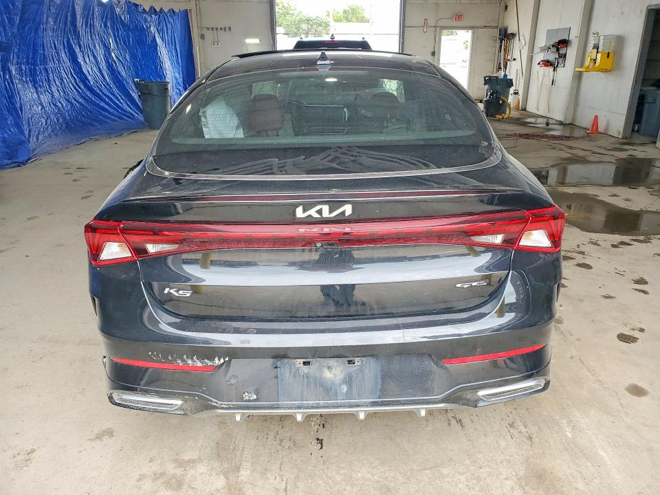 Photo 6 from auction – 2022 KIA K5 with VIN 5XXG64J20NG138874