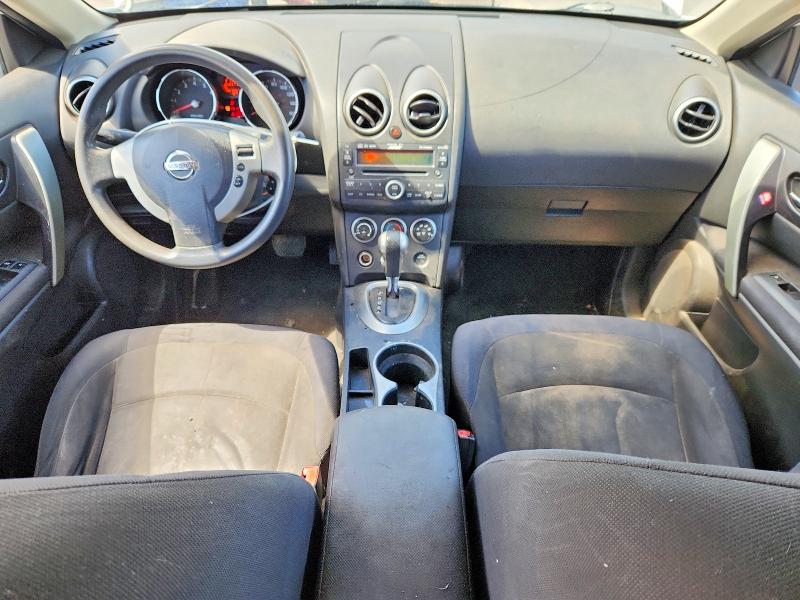 Photo 8 from auction – 2010 NISSAN ROGUE with VIN JN8AS5MT4AW503940