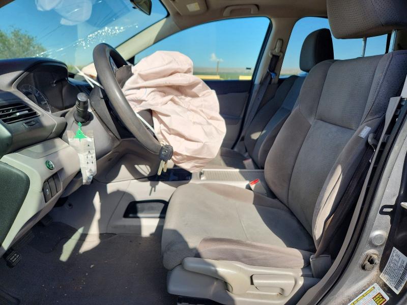 Photo 7 from auction – 2013 HONDA CR-V with VIN 2HKRM4H59DH671999