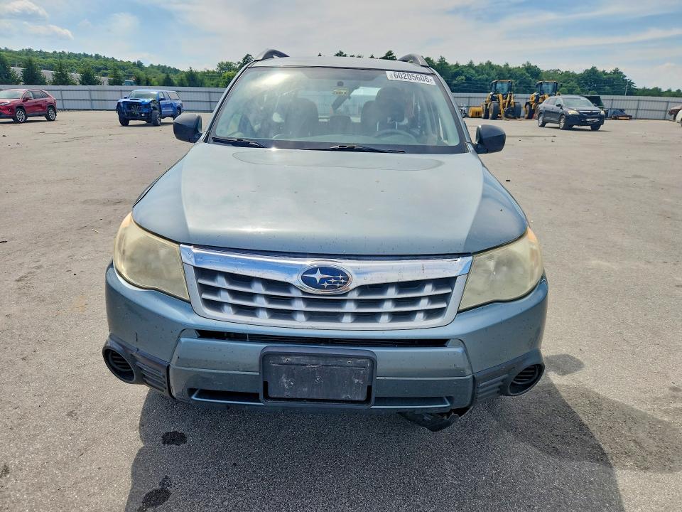 Photo 5 from auction – 2012 SUBARU FORESTER with VIN JF2SHABC8CH458715