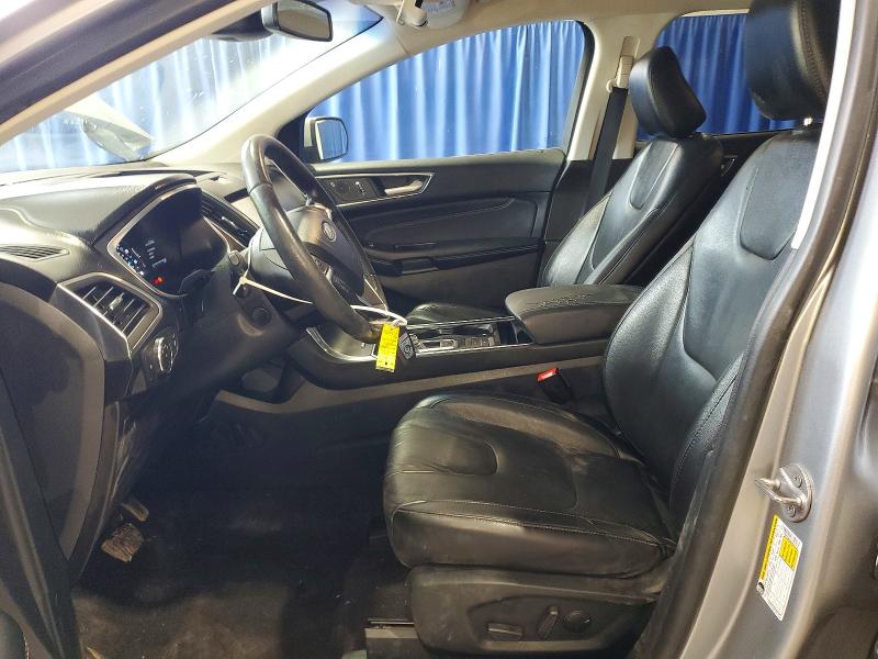 Фото 7 с аукциона – 2020 FORD EDGE с VIN 2FMPK3K96LBA30592