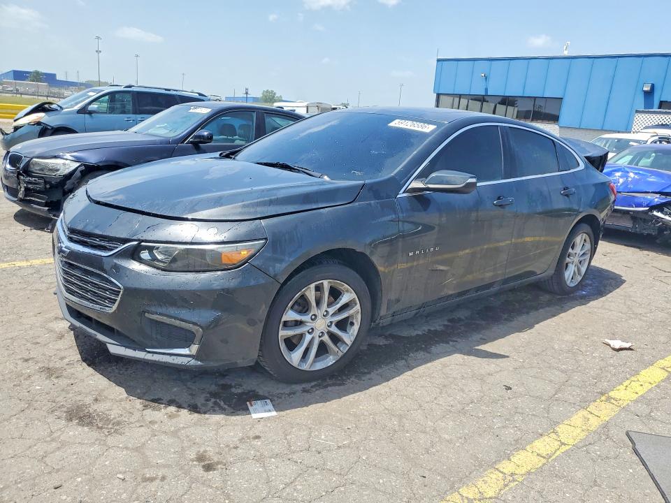 2018 CHEVROLET MALIBU - Търг №59126586