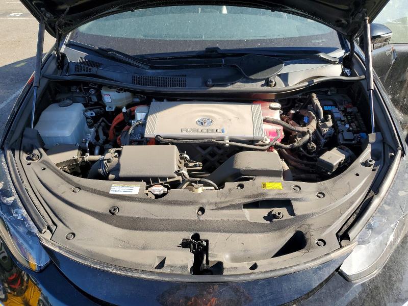 Photo 11 from auction – 2020 TOYOTA MIRAI with VIN JTDBVRBD3LA007974