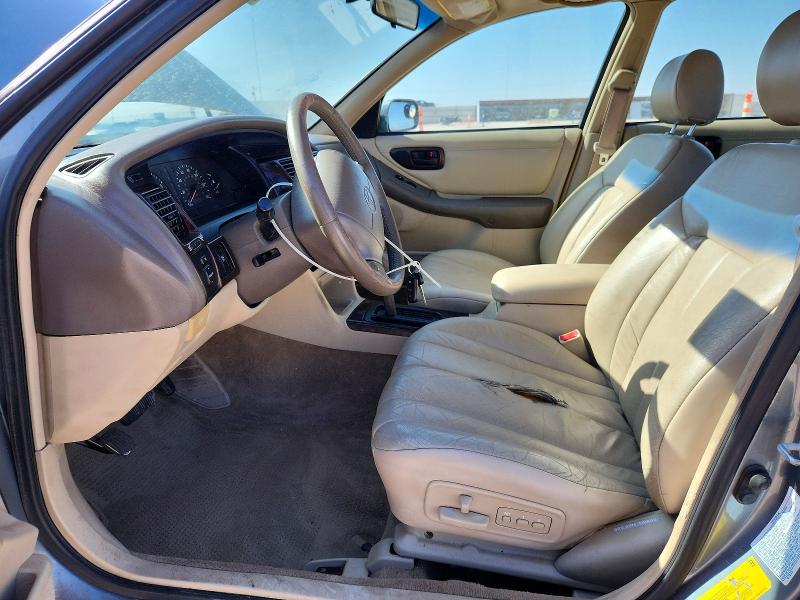 Zdjęcie 7 z aukcji – 1998 TOYOTA AVALON z VIN 4T1BF18B1WU238035