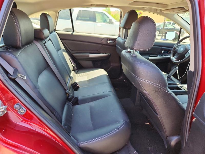 Photo 10 from auction – 2016 SUBARU IMPREZA with VIN JF1GPAY68G8238950