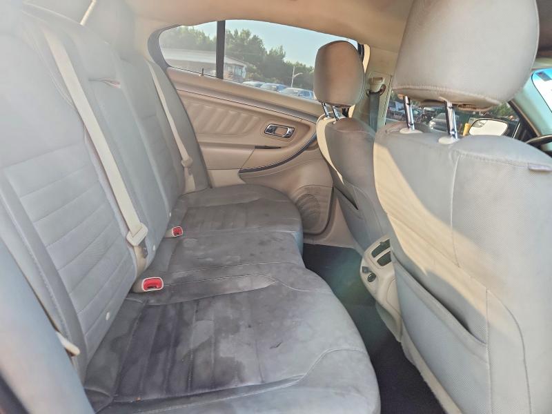 Photo 10 from auction – 2019 FORD TAURUS with VIN 1FAHP2D86KG105457