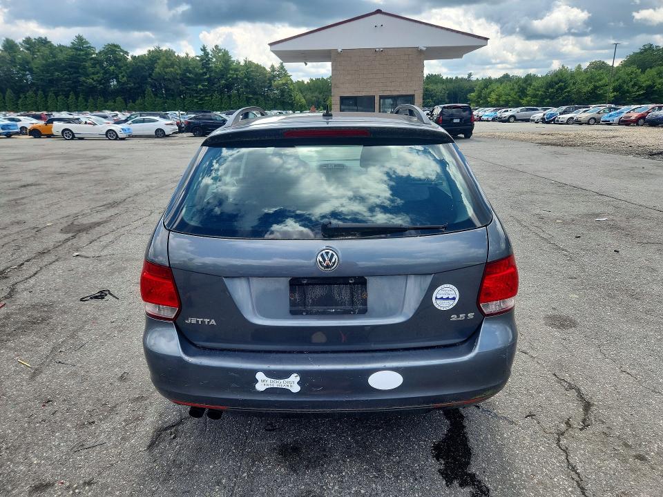 Photo 6 from auction – 2012 VOLKSWAGEN JETTA with VIN 3VWPP7AJ8CM605490
