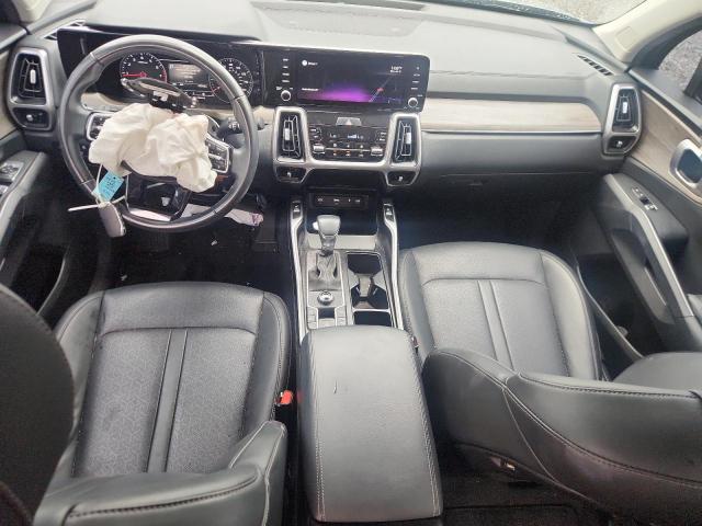Photo 8 from auction – 2022 KIA SORENTO with VIN 5XYRH4LF4NG075308