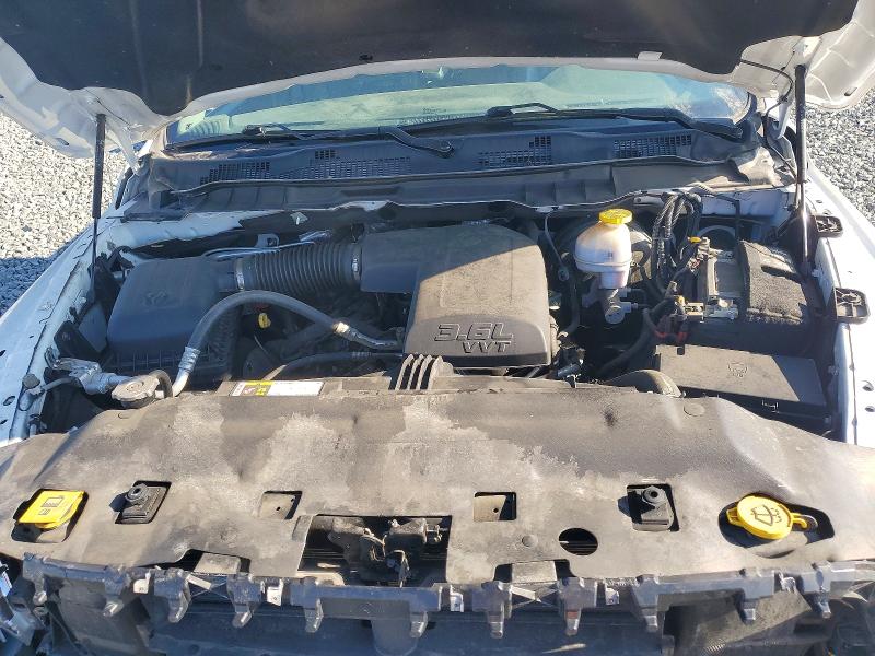 Photo 11 from auction – 2024 RAM 1500 CLASSIC with VIN 1C6RR7FG0RS155246