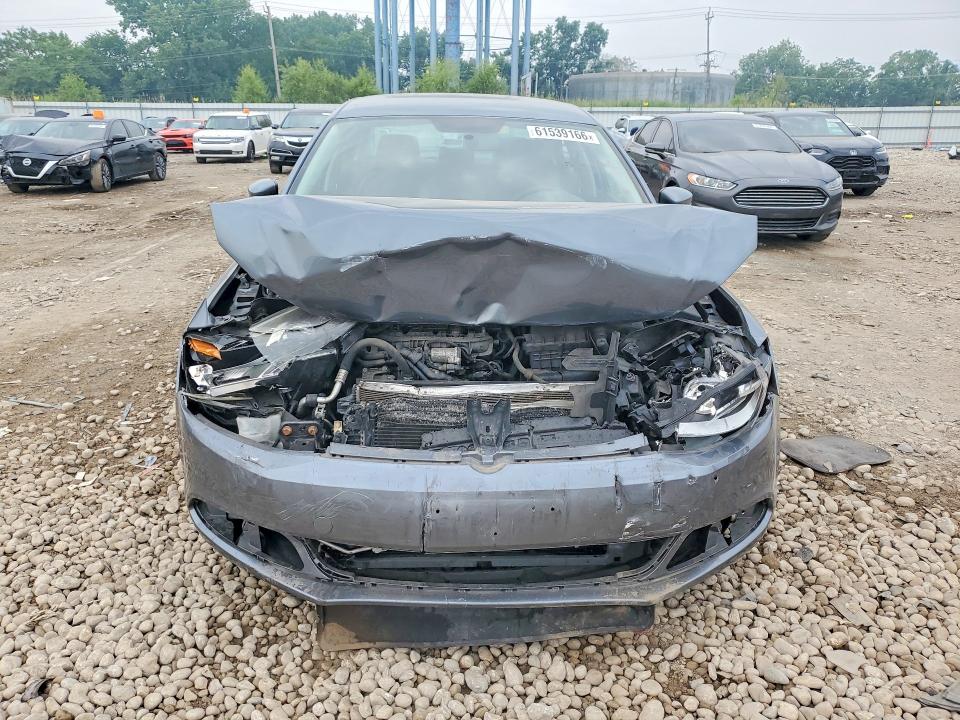 Photo 5 from auction – 2014 VOLKSWAGEN JETTA with VIN 3VWD17AJ5EM283723
