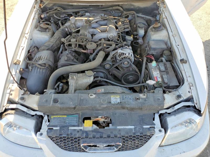 Photo 11 from auction – 2004 FORD MUSTANG with VIN 1FAFP44494F110208