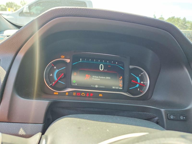 Photo 9 from auction – 2020 HONDA PILOT with VIN 5FNYF6H4XLB014134