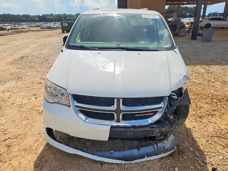 Фото 5 с аукциона – 2016 DODGE GRAND CARAVAN с VIN 2C4RDGCG1GR259528