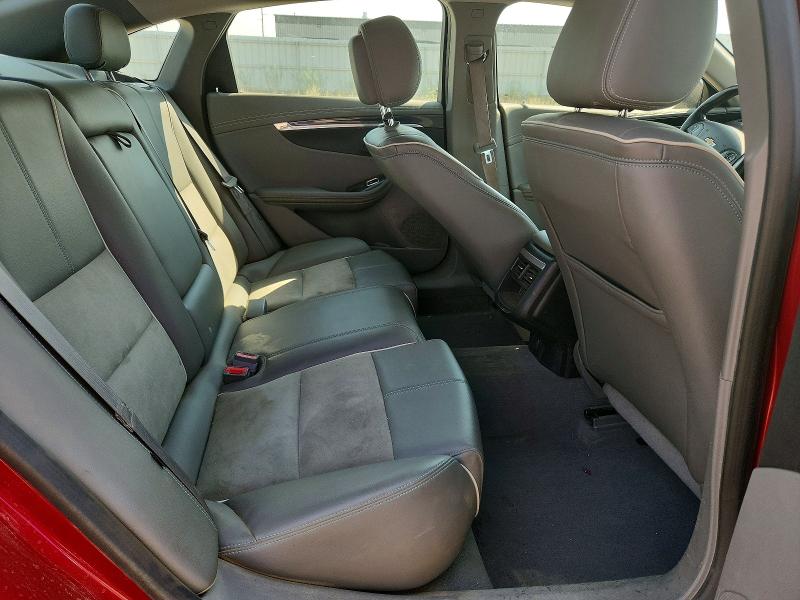Photo 10 from auction – 2014 CHEVROLET IMPALA with VIN 2G1125S39E9106410