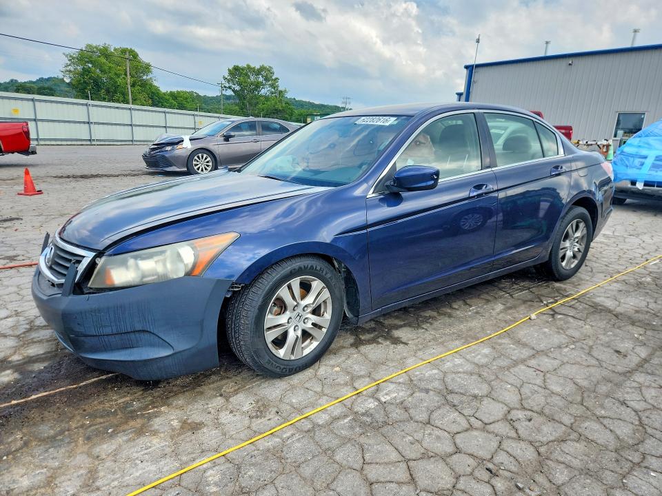 Photo 1 from auction – 2008 HONDA ACCORD with VIN JHMCP26488C019919