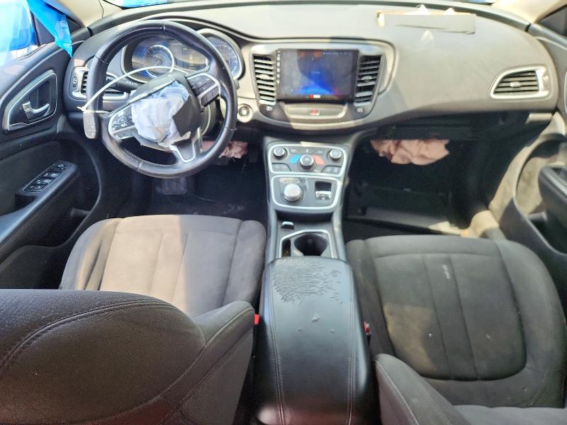Photo 8 from auction – 2016 CHRYSLER 200 with VIN 1C3CCCAB2GN164485