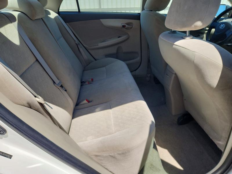 Photo 10 from auction – 2009 TOYOTA COROLLA with VIN JTDBL40E69J030078