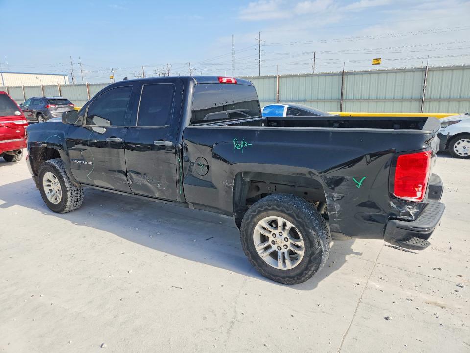 Photo 2 from auction – 2019 CHEVROLET SILVERADO LD with VIN 2GCRCMEC3K1241566