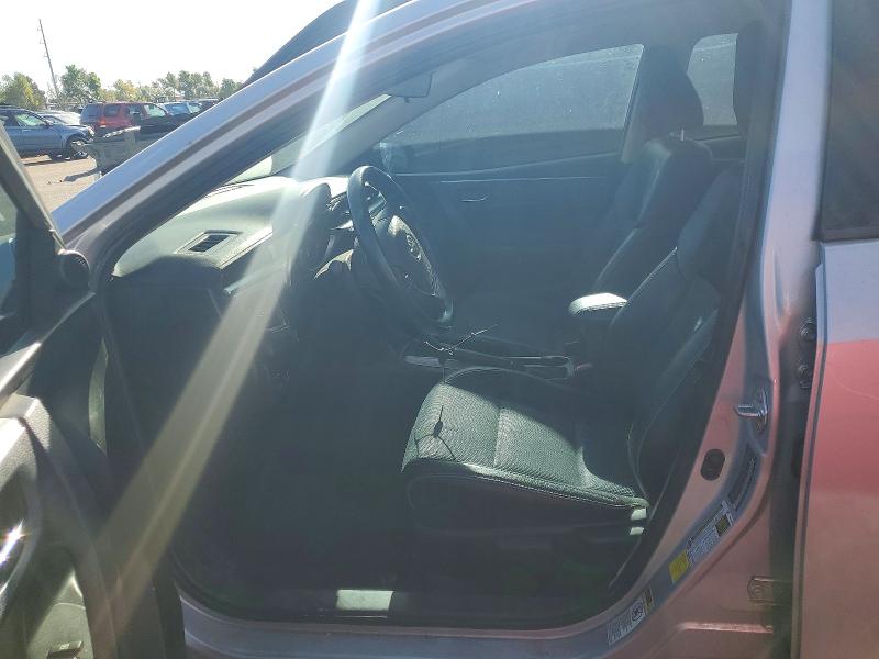 Photo 7 from auction – 2014 TOYOTA COROLLA with VIN 2T1BURHE8EC036243