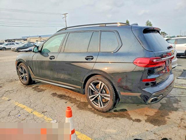 Photo 2 from auction – 2022 BMW X7 with VIN 5UXCX6C0XN9J34152