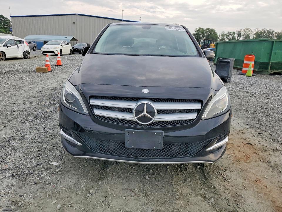 Photo 5 from auction – 2014 MERCEDES-BENZ B with VIN WDDVP9AB2EJ003477