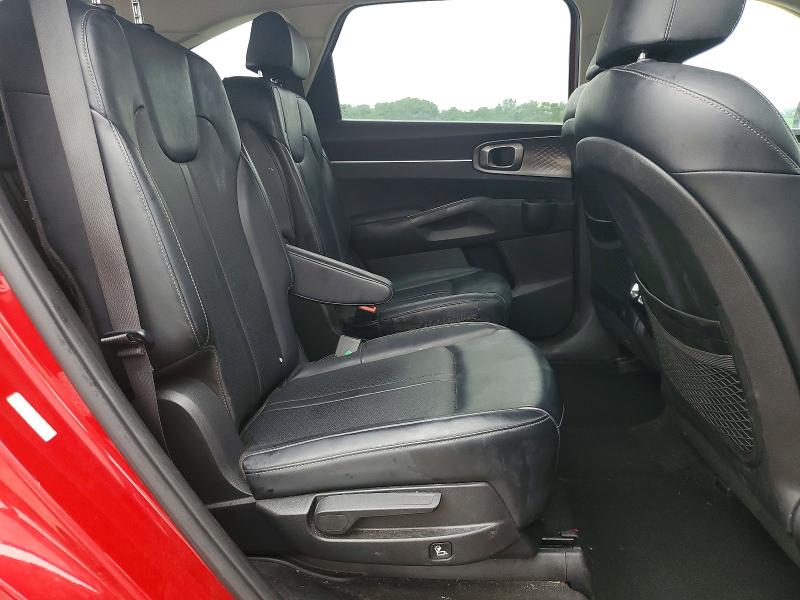 Photo 11 from auction – 2021 KIA SORENTO with VIN KNDRH4LG3M5024477