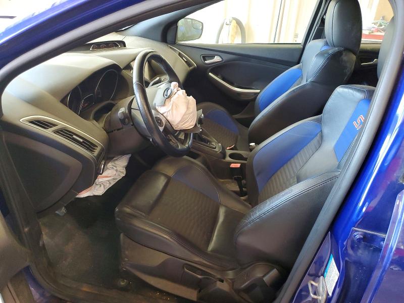 Photo 7 from auction – 2014 FORD FOCUS with VIN 1FADP3L95EL113401