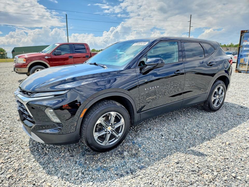 2023 CHEVROLET BLAZER - Търг №61083416