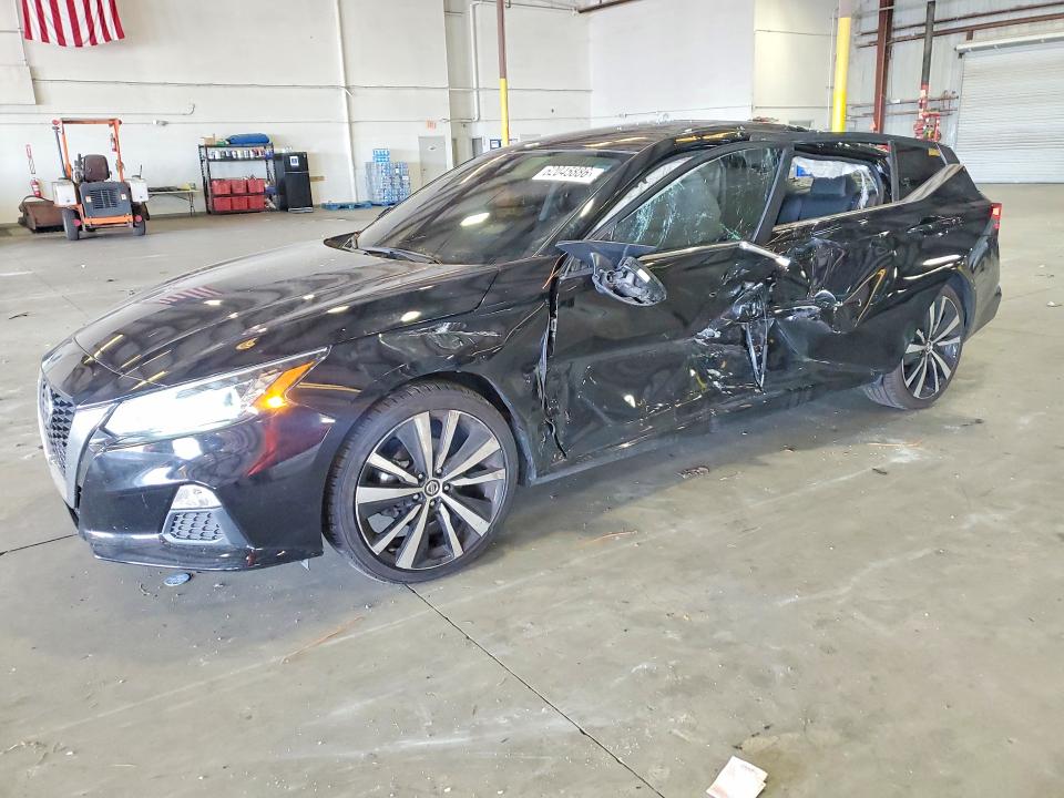 Photo 1 from auction – 2022 NISSAN ALTIMA with VIN 1N4BL4CV4NN317584
