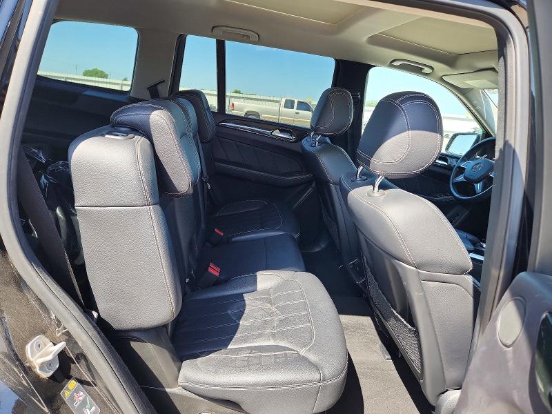 Photo 11 from auction – 2016 MERCEDES-BENZ GL with VIN 4JGDF2EE2GA695503