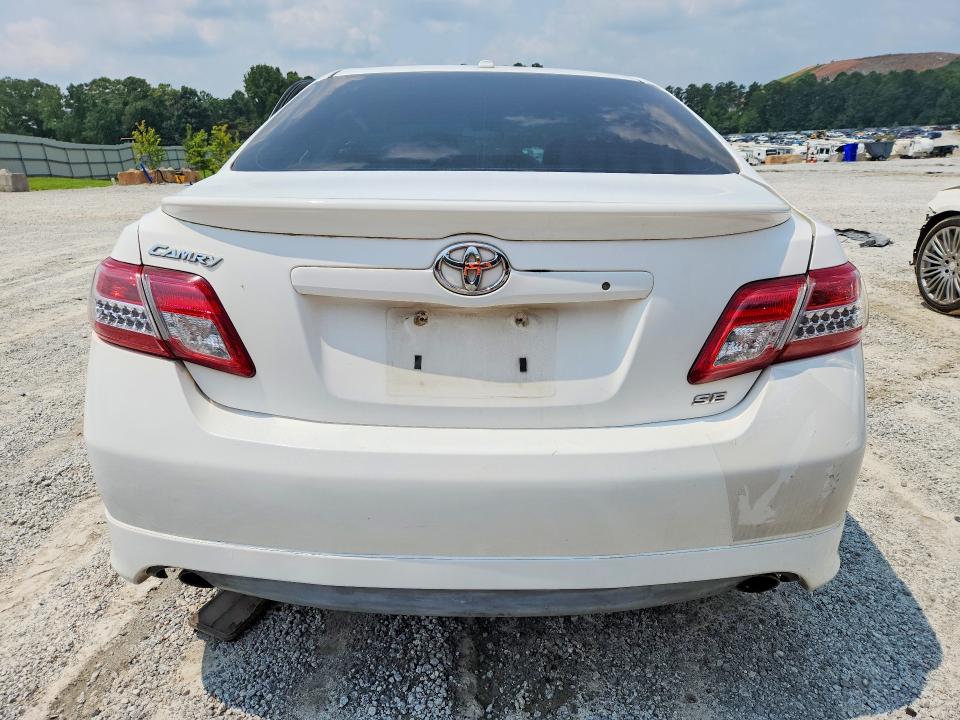 Photo 6 from auction – 2011 TOYOTA CAMRY with VIN 4T1BF3EK8BU720429