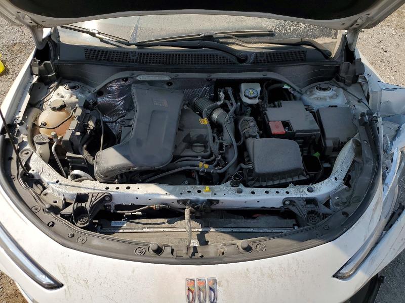 Photo 12 from auction – 2024 BUICK ENVISTA with VIN KL47LAE28RB191684